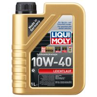 Motoröl Leichtlauf 10W-40 LIQUI MOLY 1 Liter