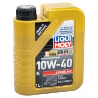 Motoröl Leichtlauf 10W-40 LIQUI MOLY 1 Liter