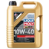 Motoröl Leichtlauf 10W-40 LIQUI MOLY 5 Liter