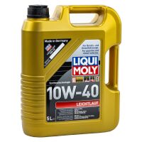 Motoröl Leichtlauf 10W-40 LIQUI MOLY 5 Liter