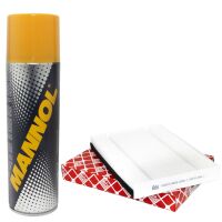 Innenraumfilter Pollenfilter Febi 105815 + Klimaanlagen...