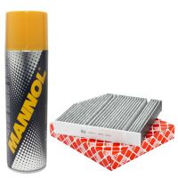 Innenraumfilter Pollenfilter Febi 105817 + Klimaanlagen...