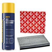 Innenraumfilter Pollenfilter Febi 105818 + Klimaanlagen...
