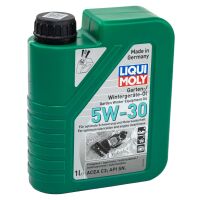 Garten Wintergeräte Öl 5W-30 LIQUI MOLY 1 Liter