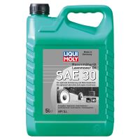 Rasenmäher Öl SAE 30 LIQUI MOLY 5 Liter