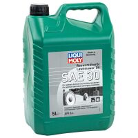 Rasenmäher Öl SAE 30 LIQUI MOLY 5 Liter