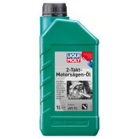 2-Takt Motorsägen Öl LIQUI MOLY 1 Liter