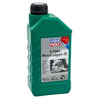 2-Takt Motorsägen Öl LIQUI MOLY 1 Liter