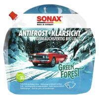 AntiFrost + KlarSicht bis -18 °C Green Forest...