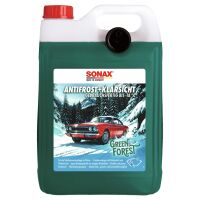 AntiFrost + KlarSicht bis -18 °C Green Forest...