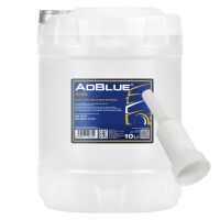 MANNOL AdBlue Harnstofflösung Abgasreinigung Diesel...