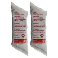 Achsmanschettensatz Febi 27111