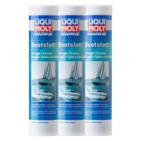 Bootsfett Boot Marine Fett Kartusche Schmierfett...