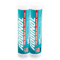 ADDINOL Mehrzweckfett Addilith EP 2 2 X 400 g + Fettpresse