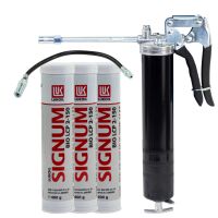 Lithium-Kalzium Fett Schmierfett Lukoil 58954486 Signum...