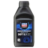 Bremsflüssigkeit LIQUI MOLY DOT 5.1 EV 500 ml