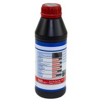 Getriebeöl Getriebe LIQUI MOLY (GL4) SAE 80W 500 ml