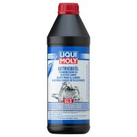 Getriebeöl Getriebe LIQUI MOLY (GL5) 75W-80 1 Liter