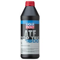 Getriebeöl Getriebe LIQUI MOLY Top Tec ATF 1600 1 Liter