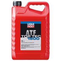 Getriebeöl Getriebe LIQUI MOLY Top Tec ATF 1600 5 Liter