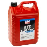 Getriebeöl Getriebe LIQUI MOLY Top Tec ATF 1600 5 Liter