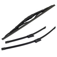 Wischblatt Set BOSCH Aerotwin 3 397 007 187 Vorne +...