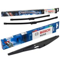 Wischblatt Set BOSCH Aerotwin 3 397 007 187 Vorne +...