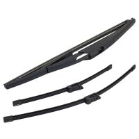 Wischblatt Set BOSCH Aerotwin 3 397 007 187 Vorne +...