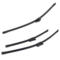 Wischblatt Set BOSCH Aerotwin 3 397 007 187 Vorne +...