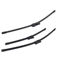 Wischblatt Set BOSCH Aerotwin 3 397 007 187 Vorne +...