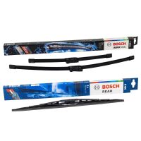 Wischblatt Set BOSCH Aerotwin 3 397 007 295 Vorne +...