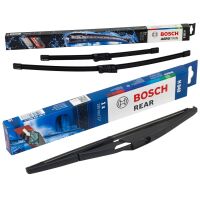 Wischblatt Set BOSCH Aerotwin 3 397 007 295 Vorne +...