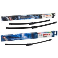 Wischblatt Set BOSCH Aerotwin 3 397 007 297 Vorne +...
