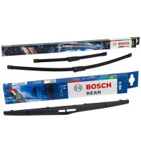 Wischblatt Set BOSCH Aerotwin 3 397 004 990 Vorne +...