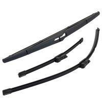 Wischblatt Set BOSCH Aerotwin 3 397 004 990 Vorne +...