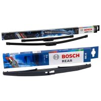 Wischblatt Set BOSCH Aerotwin 3 397 118 911 Vorne +...