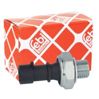 Öldruckschalter Öldrucksensor FEBI 06972
