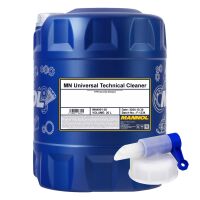 Universal Reiniger Cleaner Kaltreiniger Konzentrat MANNOL...