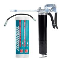 ADDINOL EP Mehrbereichsfett LM 1 EP 2 X 400 g +...