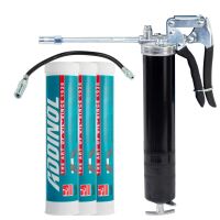 ADDINOL EP Mehrbereichsfett LM 1 EP 3 X 400 g +...