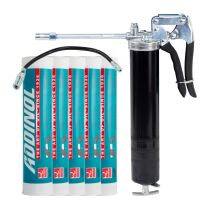 ADDINOL EP Mehrbereichsfett LM 1 EP 5 X 400 g +...
