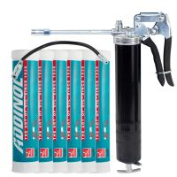ADDINOL EP Mehrbereichsfett LM 1 EP 6 X 400 g +...