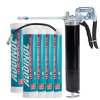 ADDINOL EP Mehrbereichsfett LM 1 EP 8 X 400 g +...