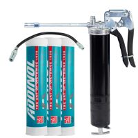 ADDINOL EP Mehrbereichsfett LM 2 EP 3 X 400 g +...