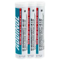 ADDINOL EP Mehrbereichsfett LM 2 EP 3 X 400 g +...