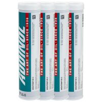 ADDINOL Hochtemperaturfett Hightemp EK 2 4 X 400 g +...