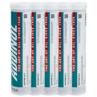 ADDINOL Hochtemperaturfett Hightemp EK 2 5 X 400 g +...