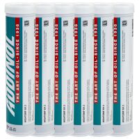 ADDINOL Hochtemperaturfett Hightemp EK 2 6 X 400 g +...