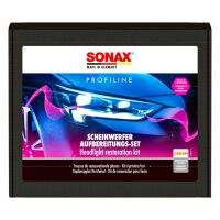 Scheinwerfer AufbereitungsSet PROFILINE 04056410 SONAX