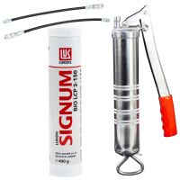 Lithium-Kalzium Fett Schmierfett Lukoil 58954486 Signum...